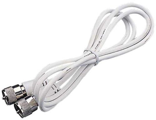 Sea Dog 329808-1 Sea-Dog Coaxial Cable Asm, A:50", B:2", C:1-3/4", D: 11/16"