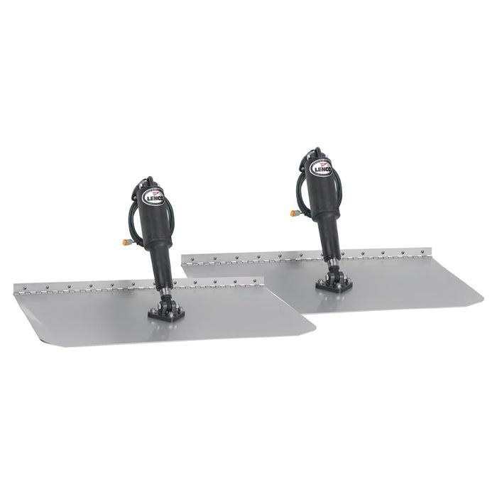 Lenco 15010-101 12" x 30" Trim Tab Kit w/o Switch