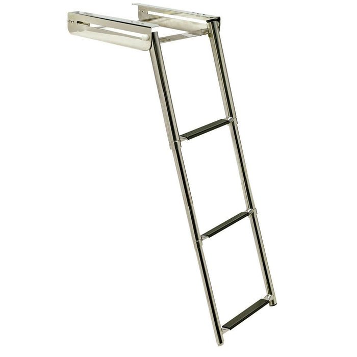Seachoice 71251 Telescoping Ladder Only for Deluxe Swim Platform w/ Slide Mount, Ladder