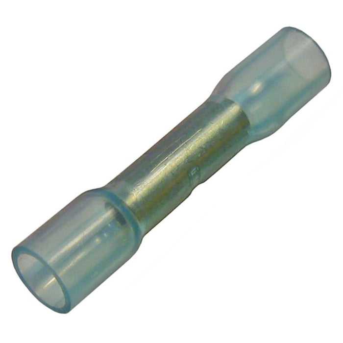 PICO 2260A Heat Shrink Butt Connectors, Blue 100/pk