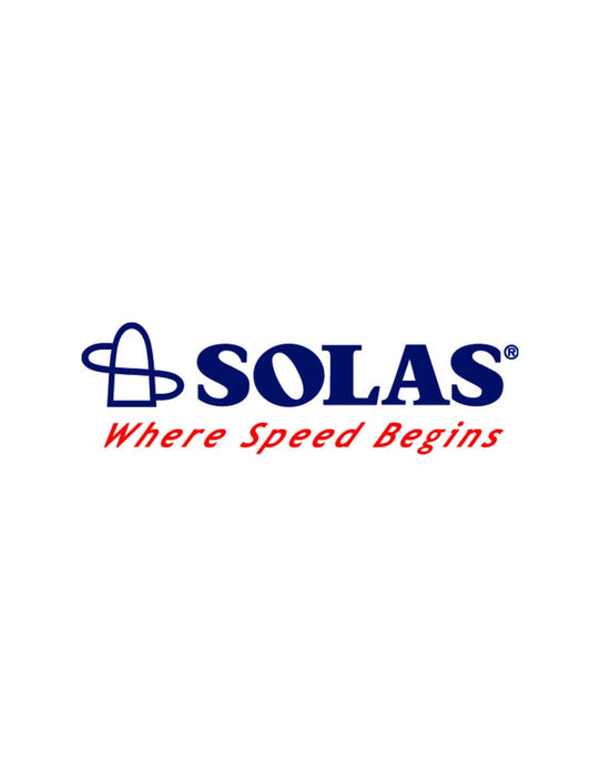 Solas Propeller 1311-114-12 Solas Aluminum 3-Blade Propeller For Mercury