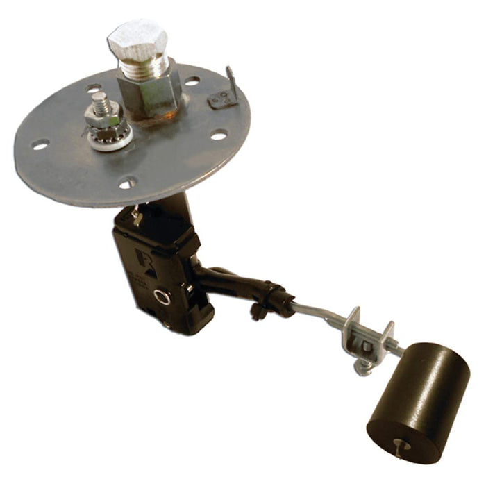 Moeller 035789-10 Universal Fuel Level Sender, For Tank Depth 6-24", w/Diesel Return