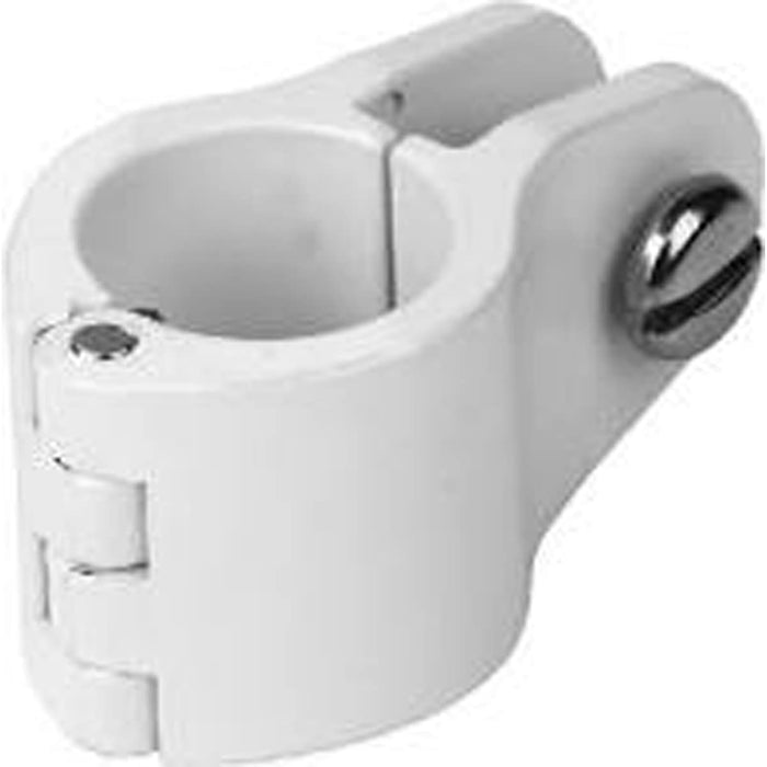 Sea Dog 273163-1 Sea-Dog Jaw Slide, 7/8" White Hinged