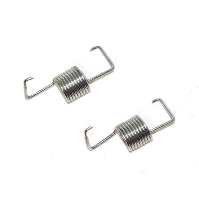 Valterra A10-1370VP Bug Screen Replacement Spring Fasteners, 6 regular, 2 long