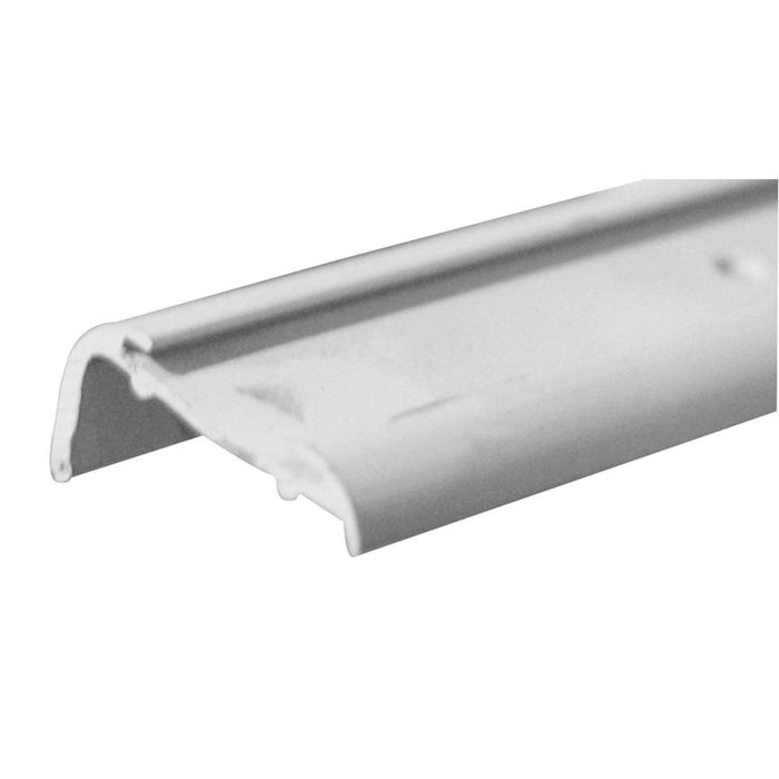 AP Products 021-85001-16 Insert Corner Molding, 16' Polar White