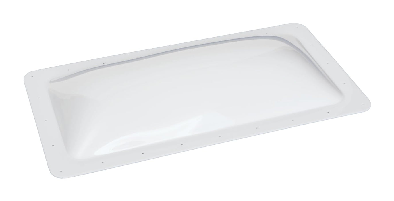 Icon 1849 0 SL1430 Standard RV Skylight, White