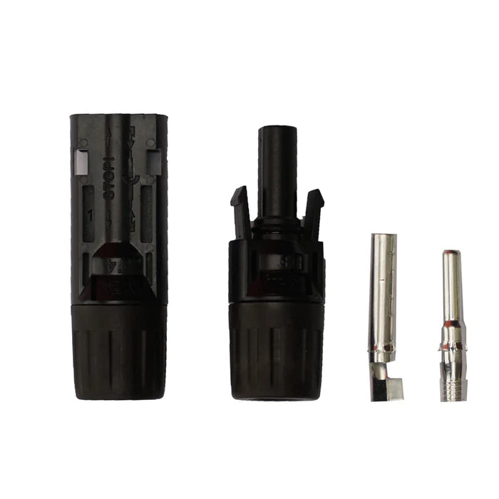 Xantrex 708-0040 PV Single Connector, 1 pr.