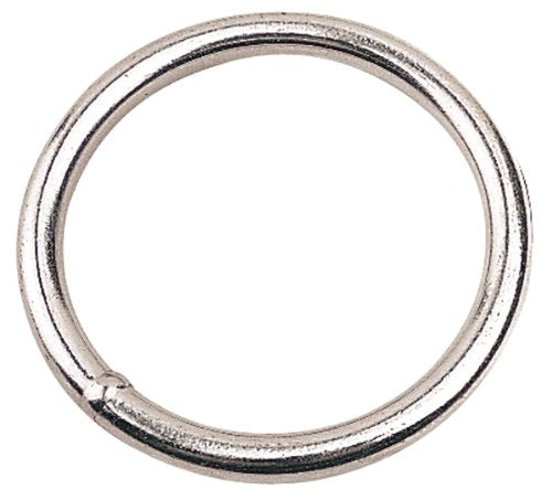 Sea-Dog 191310 Stainless Steel Ring, 3/16" x 1"