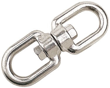 Sea Dog 182110 SeaDog Investment Cast 316 SS 4-5/8" Eye & Eye Swivel