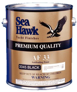 Seahawk Paint 3330QT AF33 Dark Blue Qt