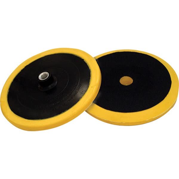 Mirka MPADBU-7 Grip Attachment Back Up Pad For Buffing, 7"