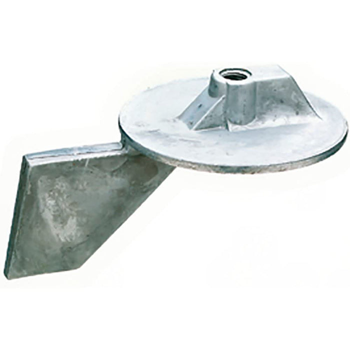Martyr CM6884537102A Yamaha Skeg Anode, Aluminum