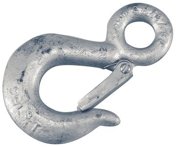 Chicago Hardware 226653 Forged Safety Hook, Galvanized