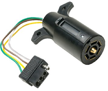 FulTyme RV 1000 7-Way Adapter