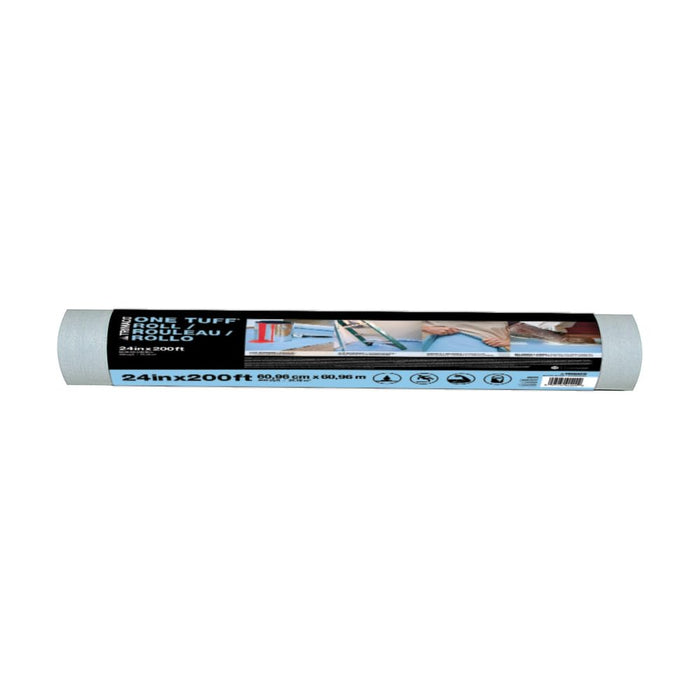 Trimaco 90200 One Tuff Floor Protector, 24" X 200'