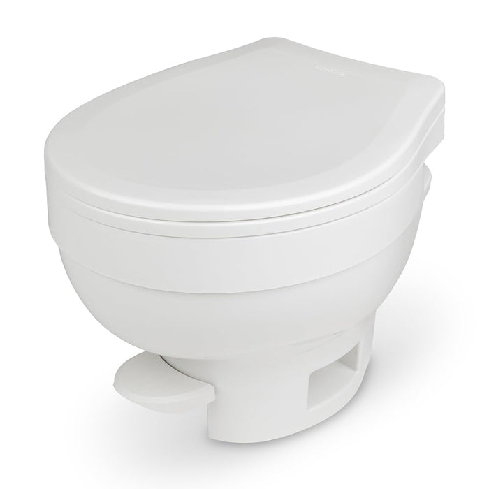 Thetford 31835 Aqua-Magic VI Toilet, High Profile, White