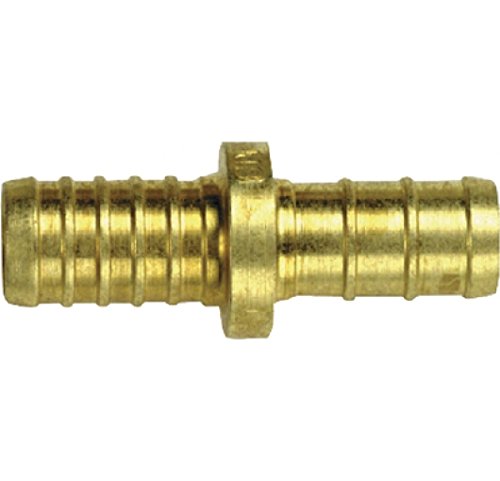 Bristol Products 49NLCBXBC33 QestPEX Transitional Coupling 1/2" x 1/2"