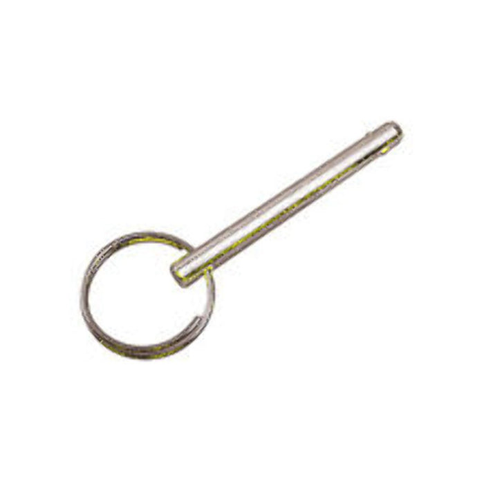 Sea Dog 193410-1 Stainless Release Pin 1/4" x 1", Pr.