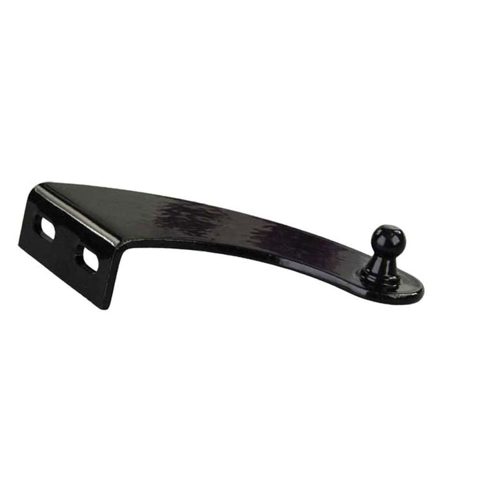 JR Products BR-1120 Right Curved RV Door Mounting Bracket