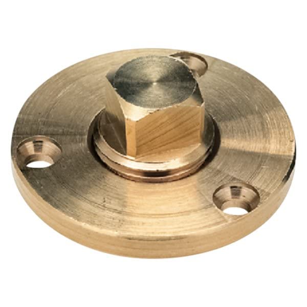 Seachoice 18750 Garboard Drain Plug-1/2" (Bulk)