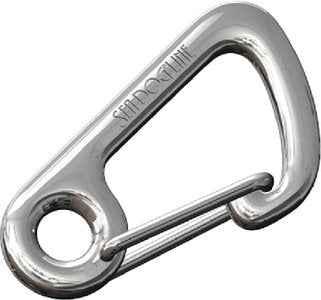 Sea Dog 155500-1 SeaDog Spring Gate 4" Asymmetrical Snap Hook