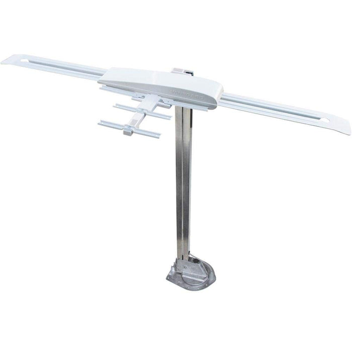 Winegard Co. RVW-395 Winegard White Sensar IV Amplified RV Antenna