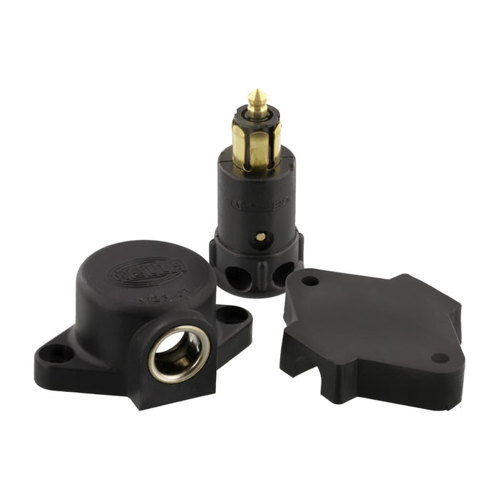Scotty 1125 Downrigger Plug & Socket, Old Style