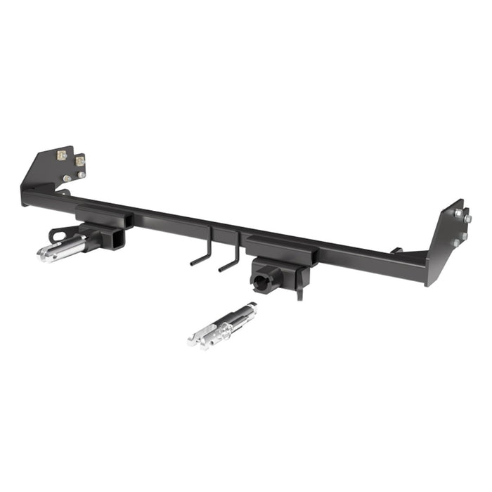 Blue Ox BX2246 Removable Tab RV Tow Baseplates for 2007-2011 Honda CR-V
