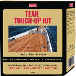 Amazon TK-100 Teak Touch-Up Kit