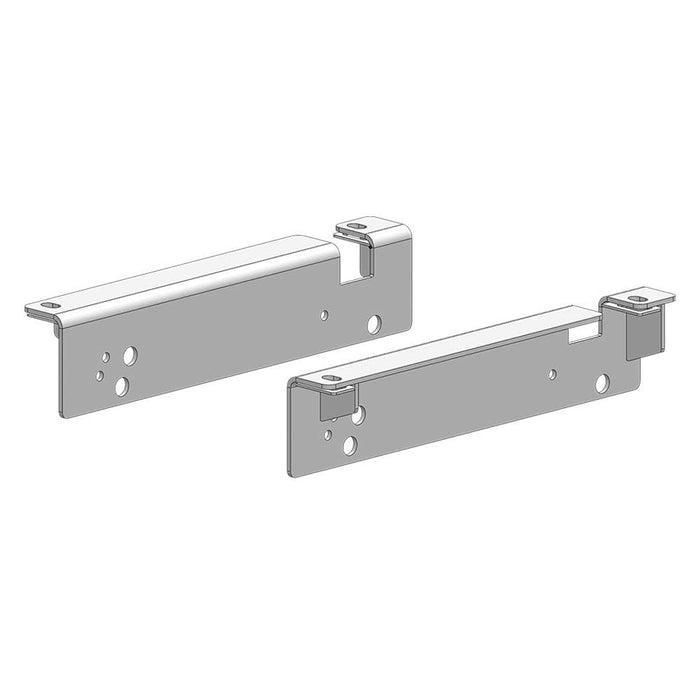 Pullrite 2738 ISR Series 20K Custom Mounting Kit for 2011-2016 Ford F250 & F350 Pickup Trucks