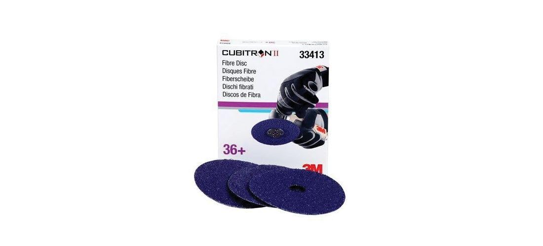 3M 33413 5" Cubitron II Fibre Roloc Disc