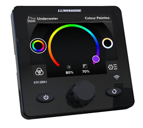 Lumishore 010-04362-00 EOS-LUX-SUPRA Display