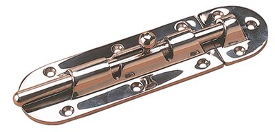 Sea Dog 221255-1 SeaDog Heavy Duty Barrel Bolt, Investment Cast 316 SS