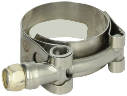 Trident Marine 252V2780 Trident 7201000 SS T-Bolt Hose Clamps, 1"