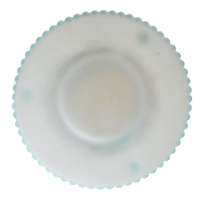 Fasteners Unltd CMD-001-53L 3.1" Recessed LED Light, 9 LEDs, O.D. 3-1/8", Cutout 2-1/8", 12V 0.13A