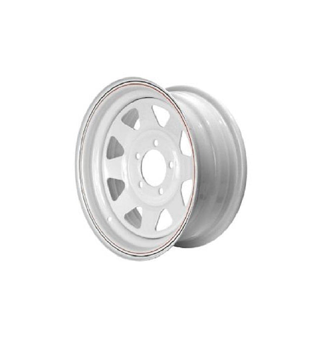 Loadstar Tires 20134 Eight Spoke Steel Wheel (Rim)