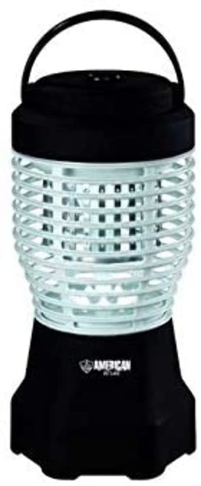 Ming's Mark BZ5001 Ming Mark's American Outland Portable Rechargeable Bug Zapper, & LED Light