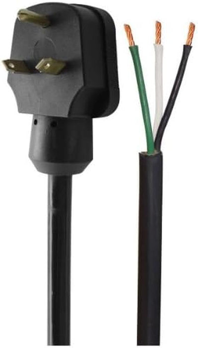 AP Products 16-00562 30 Amp Right Angle Male 25" Cord