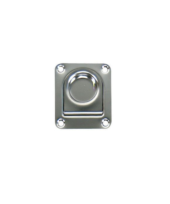 Whitecap S-0222C Lift Handle 304 Stainless Steel 2-1/4" x 2-5/8"