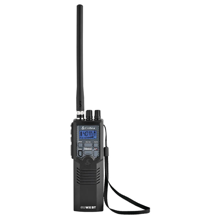 Cobra Electronics HH50WXST Handheld CB Radio