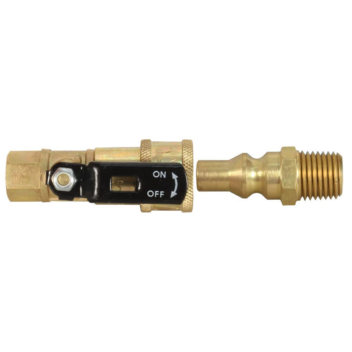 JR Products 07-30455 RV Quick Disconnect Set