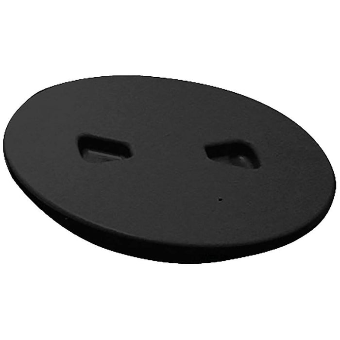 TH Marine DPS-8-1-DP T-H Marine Sure-Seal Deck Plate 8"