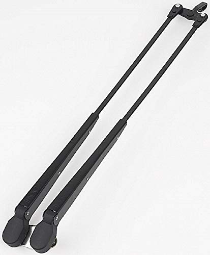 Imtra RC538324 Windshield Wiper Pantograph Arm 18 to 24" Fixed Tip SS