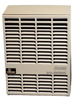 Empire Comfort DV215SGXLP Direct-Vent Wall Furnace w/o Thermostat