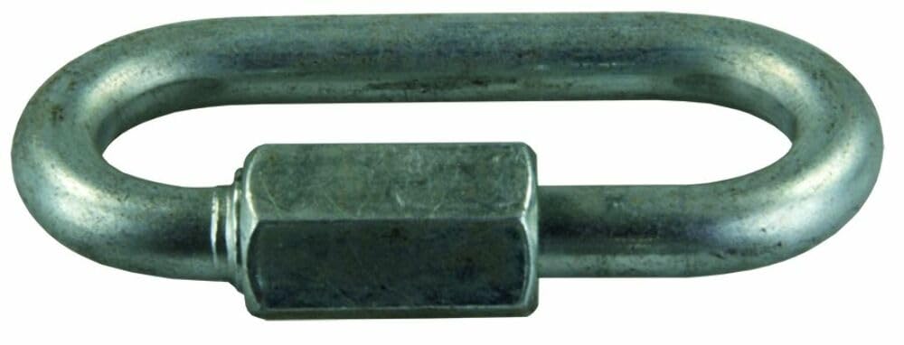 JR Products 1325 5/16" Quick Links for RV Safety Chains, 2/pk
