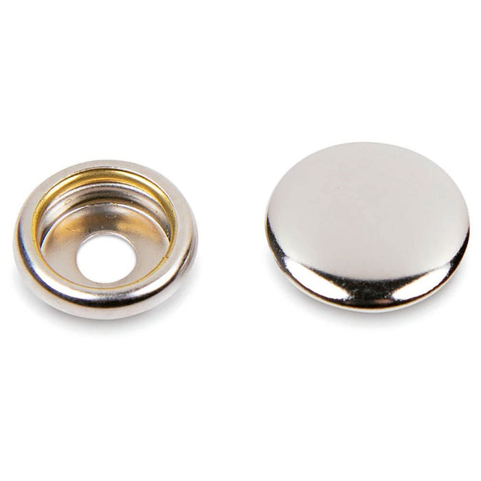 Seachoice Stainless Steel Button Socket With Barrel
