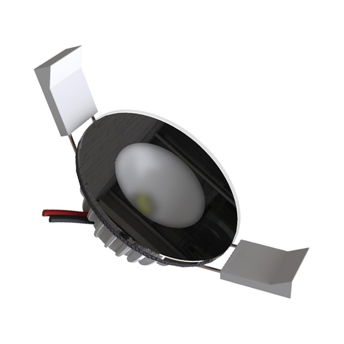 Lumishore 010-04476-00 ECLIPSE DL55 Blue/White Downlight Black Finish