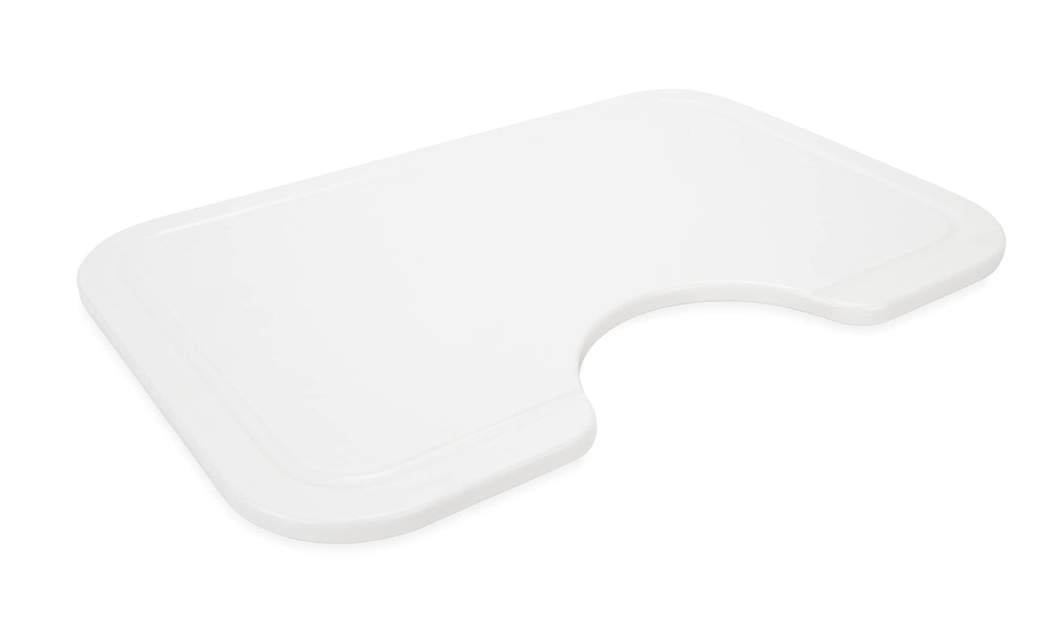 Camco 43850 Large Sink Mate Cutting Board, White