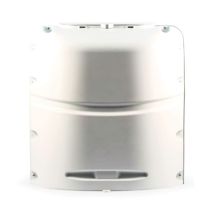 Camco 40564 Heavy Duty RV Single Propane Tank Cover, White