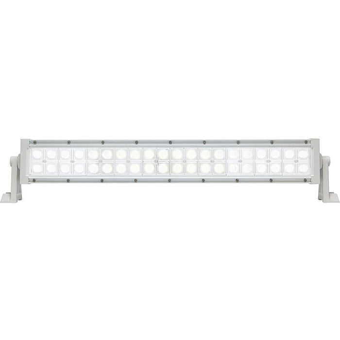 Seachoice UCL20CWSCH 51673 LED Spot/Flood Light Bar, Black Housing, 40 LEDs, 21.26", 12/24V